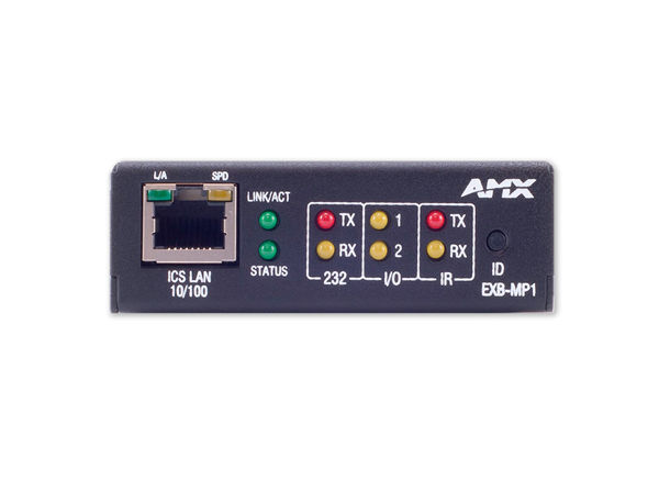Billede af AMX EXB MP1 | ICSLan Multi Port 1 COM 1 IR/S 2 I/O 1 IR RX