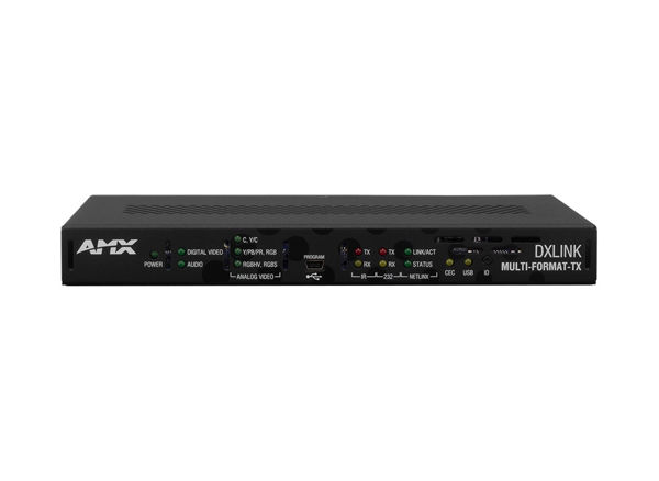 Billede af AMX DX TX | Multi Format Twisted Pair Transmitter HDCP HDMI