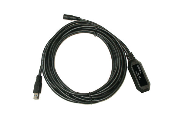 Billede af Hall Research USB 3.0 Aktivt forlænger kabel 5m