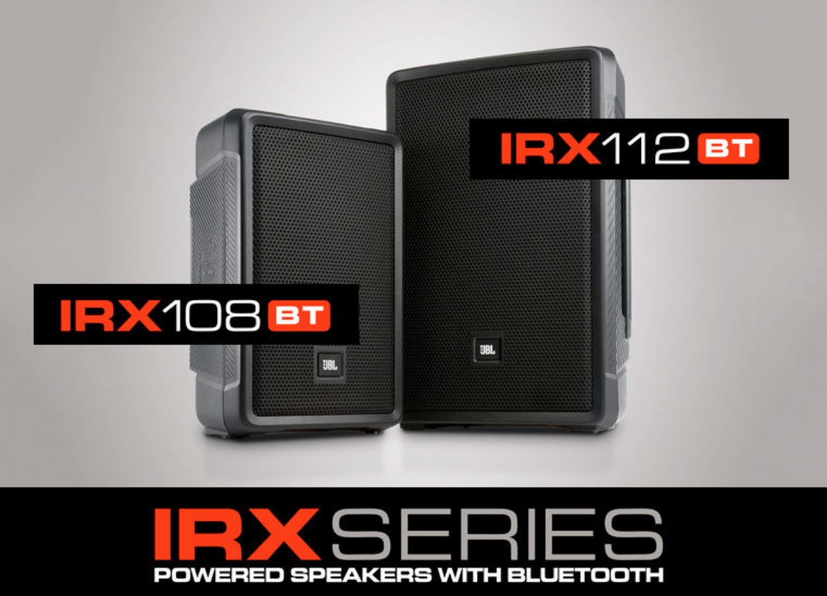 Nyhed: JBL IRX