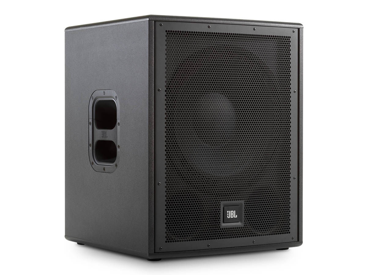 Nyhed: JBL IRX115S