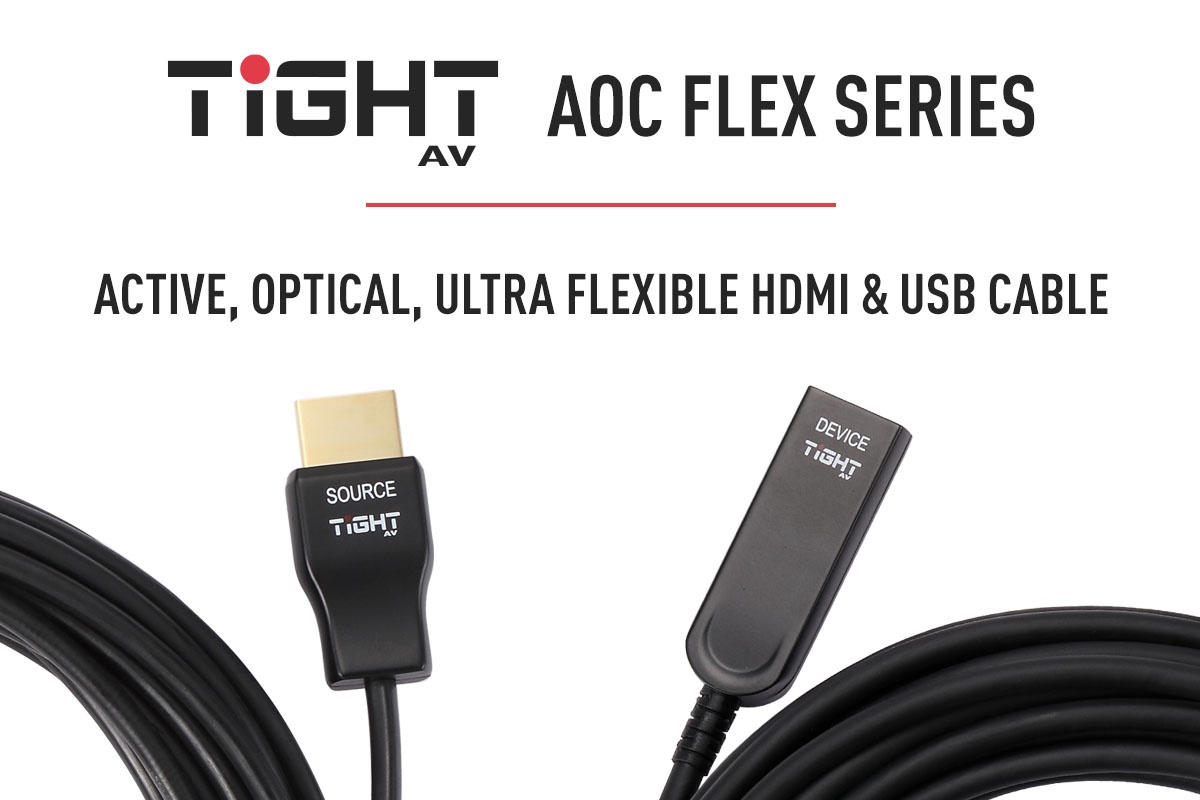 Nyhed: TiGHT AV Flex AOC