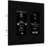 Billede af AMX DX-TX-DWP-BL | DXLink Multi-Format Decor Style Wallplate Transmitter (US), HDMI