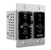 Billede af AMX DX-TX-DWP-BL | DXLink Multi-Format Decor Style Wallplate Transmitter (US), HDMI